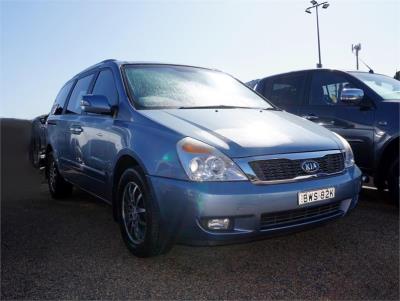 2011 KIA GRAND CARNIVAL SLi 4D WAGON VQ MY12 for sale in Minchinbury